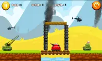 Angry Tank Attack Screen Shot 5