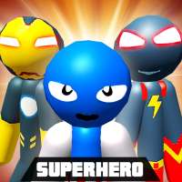 Superhero Strike Force - Future Fight Games