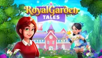 Royal Garden Tales - Match 3 Screen Shot 7