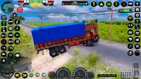 Indian Truck Driver Truck Sim Screen Shot 3