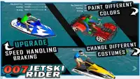 007 Jet Ski Rider - Jetski Boat Simulator Racing Screen Shot 1