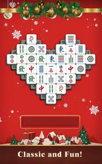 Mahjong Solitaire Classic Screen Shot 6