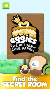 Eggies - O desafio Screen Shot 12