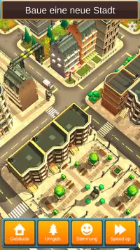 Tiny Landlord: Idle Städtebau-Simulator Screen Shot 0