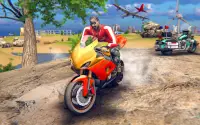 Super Bike Games: Гоночные игр Screen Shot 3