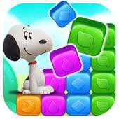 Snoowy Blast - Free Match, Crush & Pop Cube Game