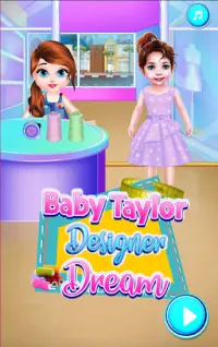 Clothing Fashion Designer - Tailor Dress Boutique Screen Shot 0