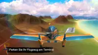 Flughafen Flugsimulator: Freiflugspiel 2021 Screen Shot 4