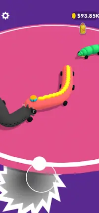 Sausage Cars Screen Shot 1