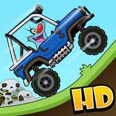 Monster Truck Oggy Hill Racing