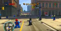 Valentine LEGO Spider-Heroes Battle Screen Shot 3