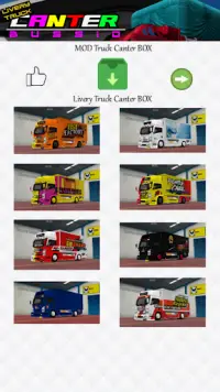 Bussid Truck Simulator Indonesia Screen Shot 1