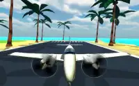 Flight School Island Real Sim Screen Shot 2