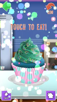 Cupcake games Screen Shot 1