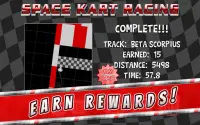 Espace Kart Racing gratuit Screen Shot 7