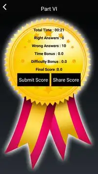 CISA Trivia by LearnLikeABoss Screen Shot 2