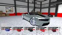 Ultimate Drift Simulation Screen Shot 1