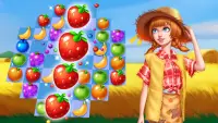 Farm Fruit Pop: Party Time Screen Shot 0