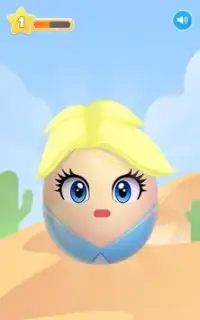 Surprise Eggs Machine for Kids Screen Shot 1