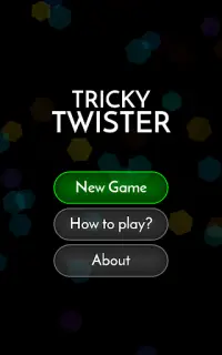 TrickyTwister: color tile game Screen Shot 3