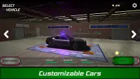 Car Drift Simulator 2021 Screen Shot 1