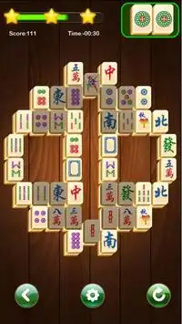 Mahjong Solitaire Screen Shot 2