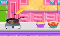 World Chef Cooking Recipe Game Screen Shot 4