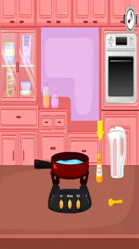 Cooking best macaroons game for girls Screen Shot 3