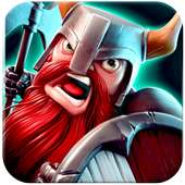 Vikings clan war: Adventure Saga