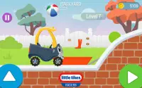 Jeux de voiture, Little Tikes Screen Shot 4