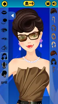 Princess Makeup & Dressup Game Screen Shot 4