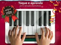 Piano de Natal - Ano Novo 2017 Screen Shot 5