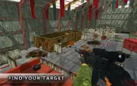 Combat Assassin Sniper Strikes Screen Shot 1