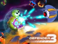 Space Defense - Shooting Game Screen Shot 5