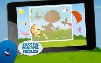Toddler Puzzles for Girls Screen Shot 2