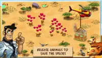 Wonder Zoo: Animal rescue game Screen Shot 1