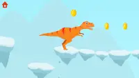 Ile des dinosaures: Jeux T-REX Screen Shot 5