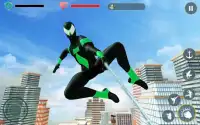 Amazing Rope Hero - City Spider Screen Shot 2
