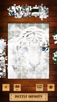 Wild Animals Jigsaw puzzles Screen Shot 2