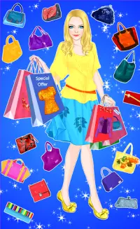 Girl Shopping - Mall Story 2 Screen Shot 0