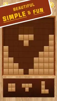 Magic Wood Puzzle - Wood Block Puzzle Screen Shot 3