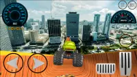 Mega Ramp Monster Truck 3D Screen Shot 5