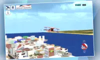 Flight Academy Trường: 3D Sim Screen Shot 0