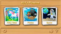 Juegos de Puzzle para Niños Screen Shot 3