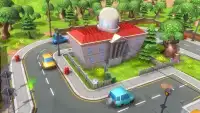 Miasto Tycoon: City Builder Sim Screen Shot 7