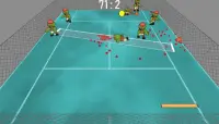 Zombie Tennis Screen Shot 1