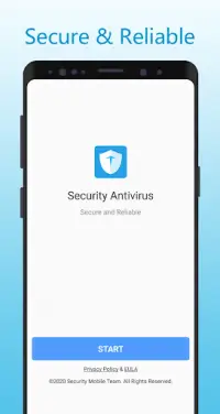 Security Antivirus - Max Cleaner Screen Shot 5