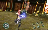 Ninja Deadly Kung Fu Fighting Tiger Game Screen Shot 12