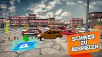 Extremes Parken 2020: Moderne Autospiele Screen Shot 1