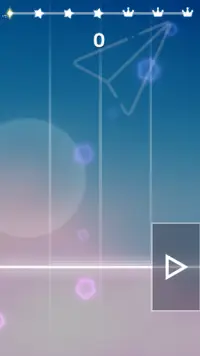 Squid Magic Piano Tiles Game Screen Shot 1